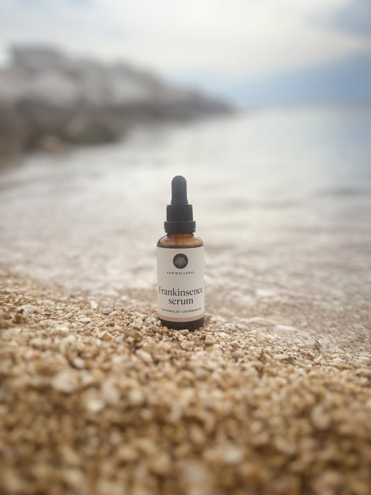 Hva er Frankincense, og hva gjør det med huden?